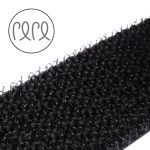 Лента контактная липучка (велкро) гибридная (1-сторонняя) 25 мм / 1 метр, 9.7 г/м, 6131-9093