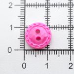 Пуговицы 2 прокола, 11,5 мм (P12) AC-1484, 72 шт