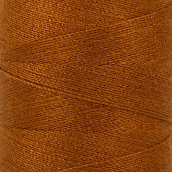 Нитки универсальные Gamma 40/2, 4570 м (5000 ярд) / 1 кат., 440 рыжий