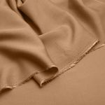 Штапель 110 г/м², 145 см / 2 метра, TBY-Vi-30-23.2, цв.23 бежевый