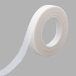 Тейп-лента флористическая 12 мм / 27 метров, 2 шт, А15 белый, QYF-005