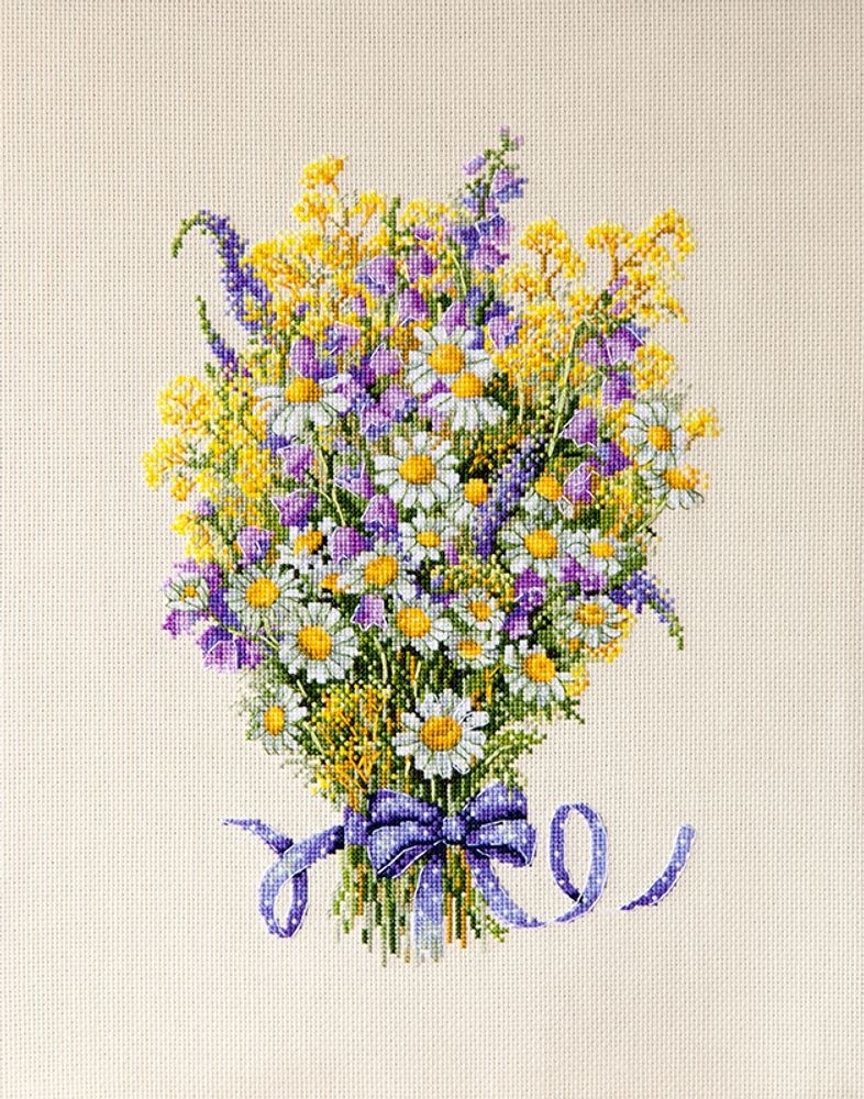 Merejka, Летние Цветы, 27х20 см