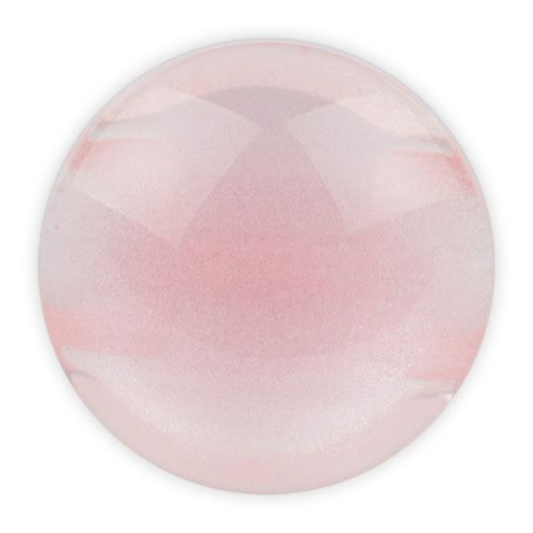 Пуговицы на ножке блузочные 10 мм, 40 шт, D851 розовый, Gamma JEY 0015