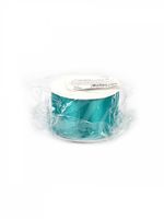 Лента атласная 1-сторонняя 50.0 мм / 22.5±1 метра, 3154 сине-зеленый, Magic4Hobby