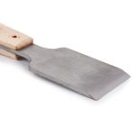 Нож для работы с кожей 2 шерфовочный, 1 шт, LT-036, Промысел