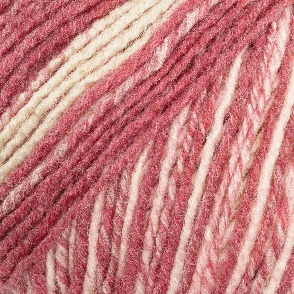 Пряжа YarnArt (ЯрнАрт) Troya / уп.5 мот. по 100 г, 250 м, 2105 секционный