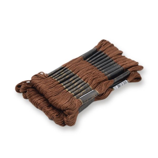 Мулине Bestex, цв.218, 24 мотка по 8 метров