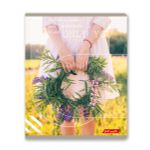 Тетрадь ученическая общая, A5+ 96 л. на скобе 60 г/м², белизна 100%, 5 шт, линия в термоусадочной пленке, 000792 Только ты, Светоч 96ТЕТл-001