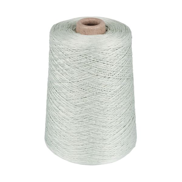 Мулине Gamma бобина 480±30 г (1800 метров), хлопок, цв. 0661 бл.серый