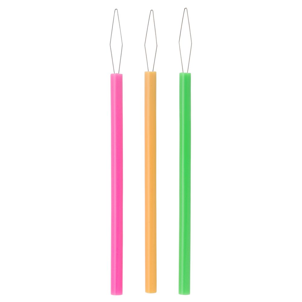 Нитковдеватель, пластик, 10 шт