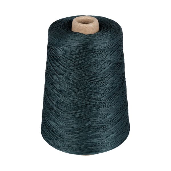 Мулине Gamma бобина 480±30 г (1800 метров), хлопок, цв. 0666 т.серый