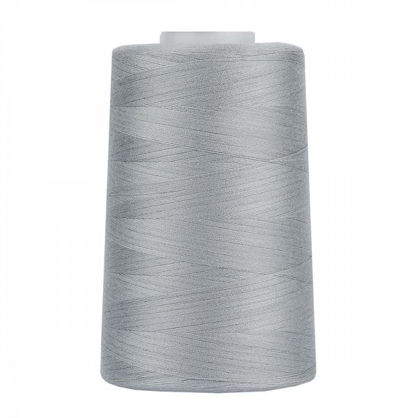 Нитки швейные Max 40/2, 4570 м (5000 ярд), 223 серый / 1 бобина