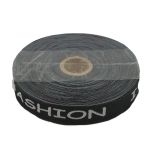 Тесьма лампасная 20 мм / 25 метров, с надписью LOVE FASHION