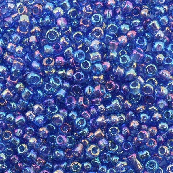 Бисер Astra&Craft 11/0 (2.1 мм), 200 г (10х20 г), цв. 168B