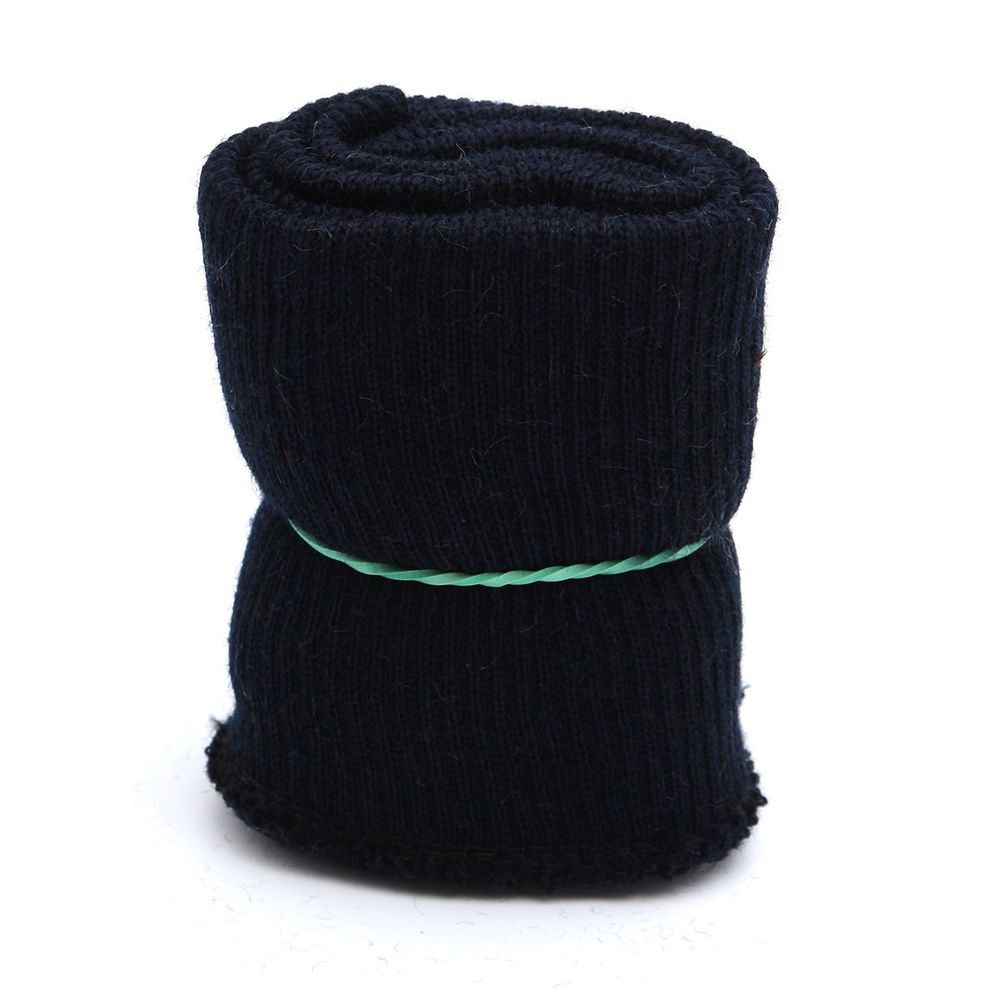 Подвяз (довяз) трикотажный 10.0х40.5 см, 1 шт, тонкий, 078 синий