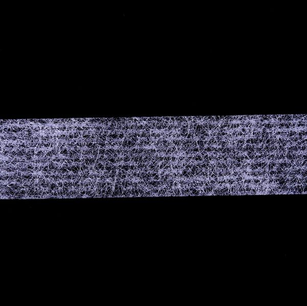 Паутинка клеевая на бумаге 20 мм / 50 метров, 23 г/м², белый, L5W1P23, Danelli, OEKO-TEX®