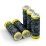 Нитки отделочные Gutermann Deco Stitch 70, multicolor, 70м, 9921, 5 катушек