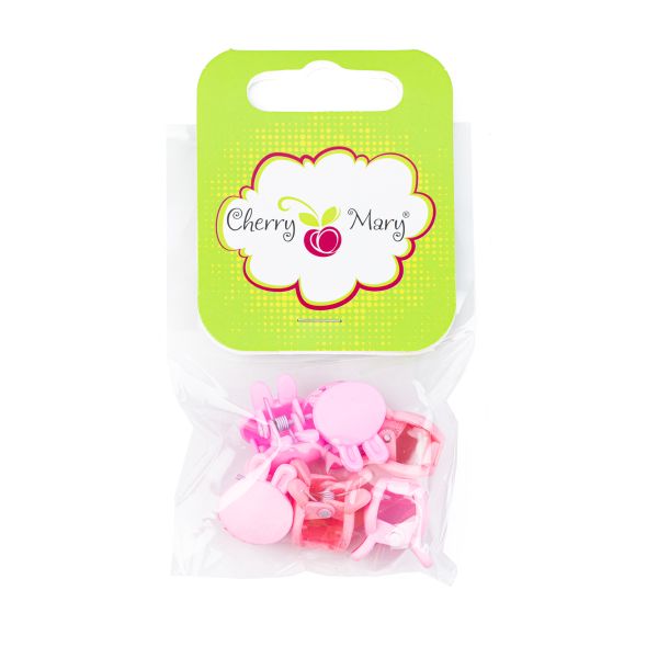Набор заколок для волос 30 шт, №02 ассорти, Cherry Mary DZ07079