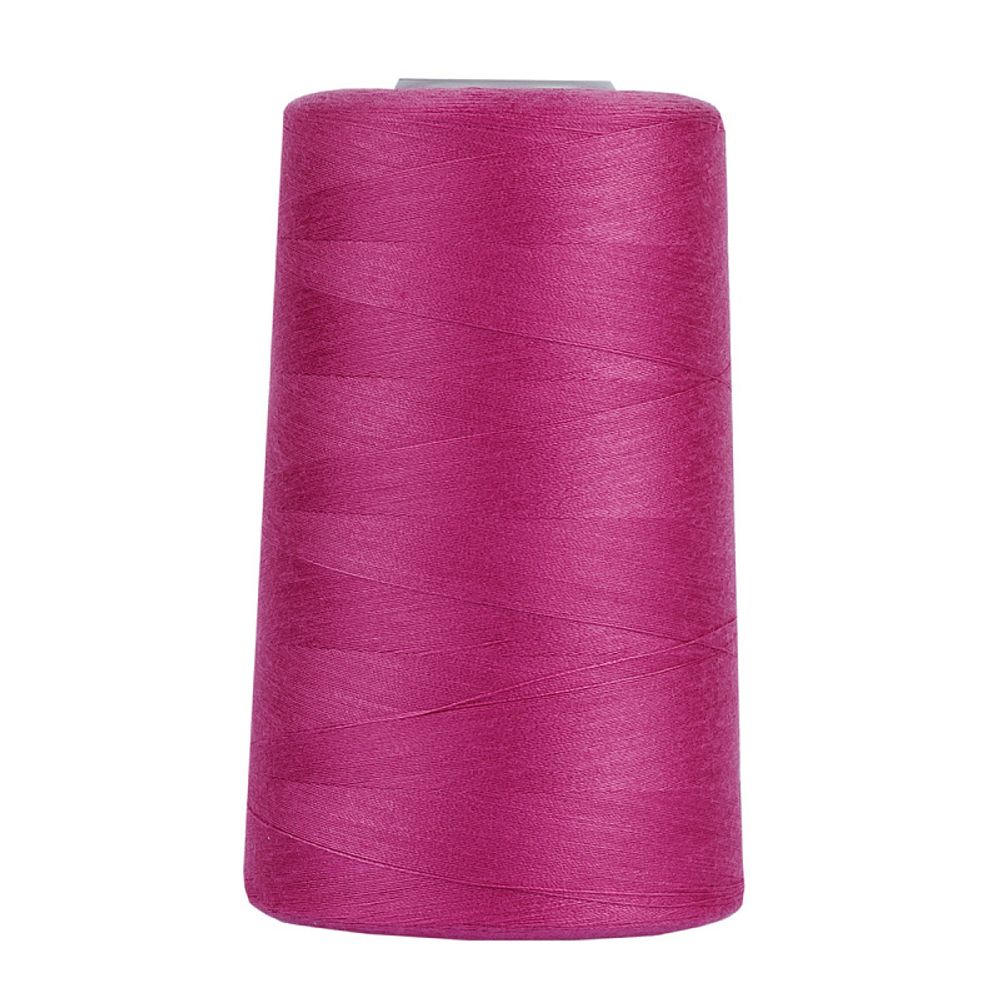 Нитки швейные Max 40/2, 4570 м (5000 ярд), 160 розовый