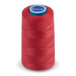 Нитки универсальные Gamma 50/2, 4570 м (5000 ярд) / 1 кат., 115 т.красный
