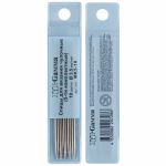 Спицы чулочные металл ⌀3.5 мм, 10 см, 5 шт, Gamma MK5-10