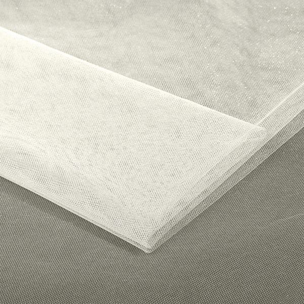 Фатин кристалл средней жесткости блестящий 300 см / 5 метров, K.TRM.003.5, цв.03