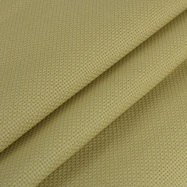 Канва Aida 14 ct, 150 см / 10 метров, оливковый, Gamma K04