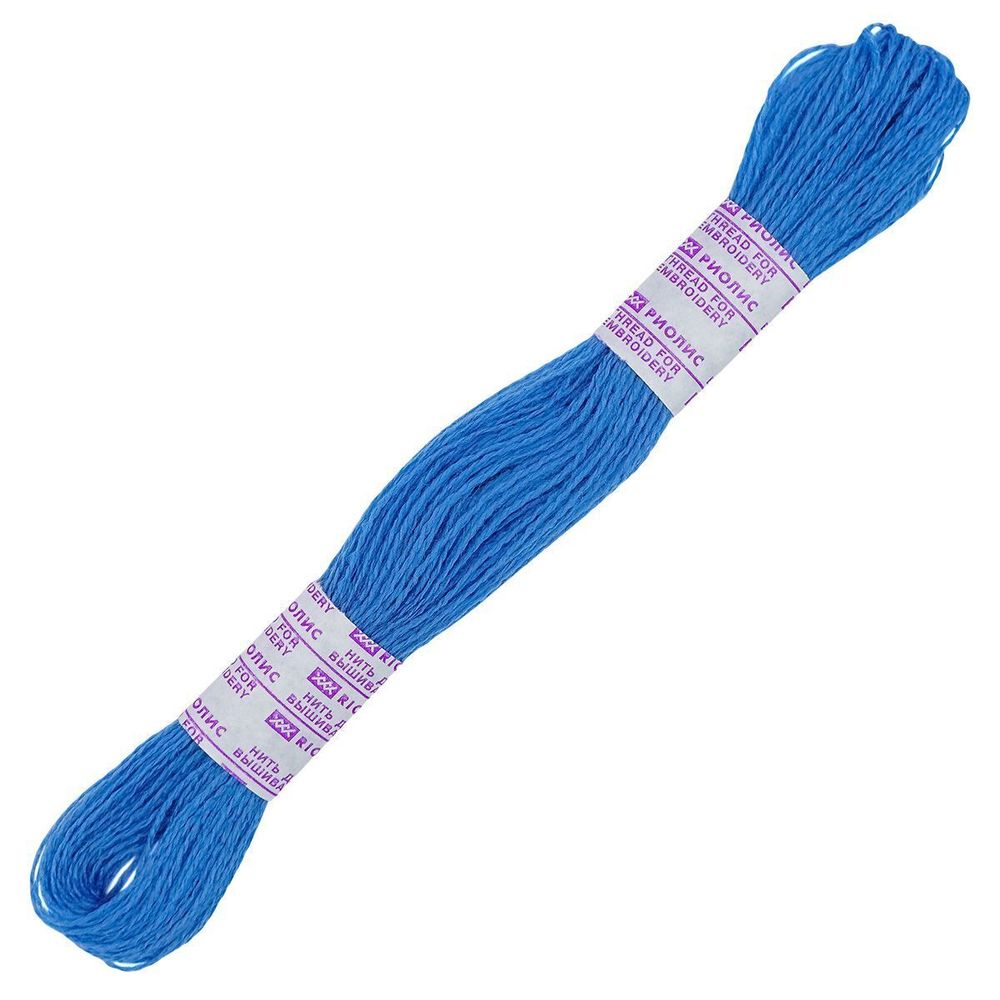 Мулине шерсть/акрил Риолис (411), 10 мотков по 20 метров