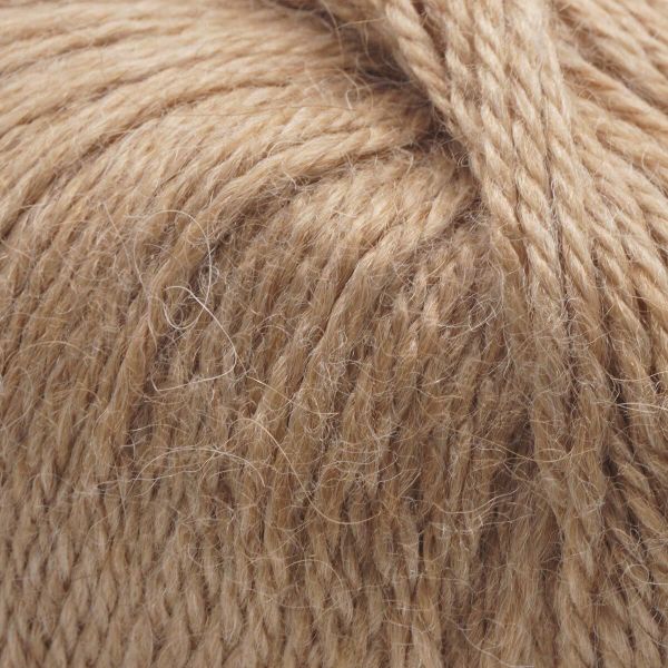 Пряжа Камтекс Альпака / уп.6 мот. по 50 г, 150 м, 005 бежевый