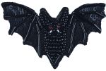 Набор для вышивания Klart 10-042, Брошь. Летучая мышь, 7.5х4.5 см