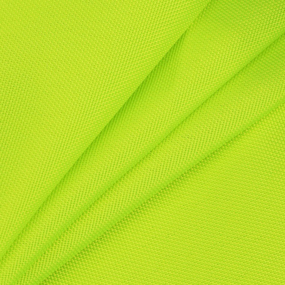 Оксфорд 600D PU1000 220 г/м², 150 см / 10 метров, ОКС.TBY600D.F229.10, F229 неон лимон