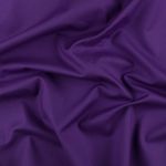 Ткань для пэчворка Peppy Краски жизни Люкс, отрез 50х55 см, 146 г/м², 19-3526 фиолетовый, Peppy
