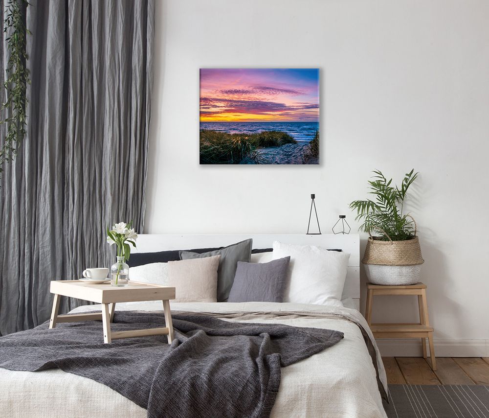 Картина по номерам Фрея PCF-32, на холсте с подрамником Вечерняя палитра, 50х40 см