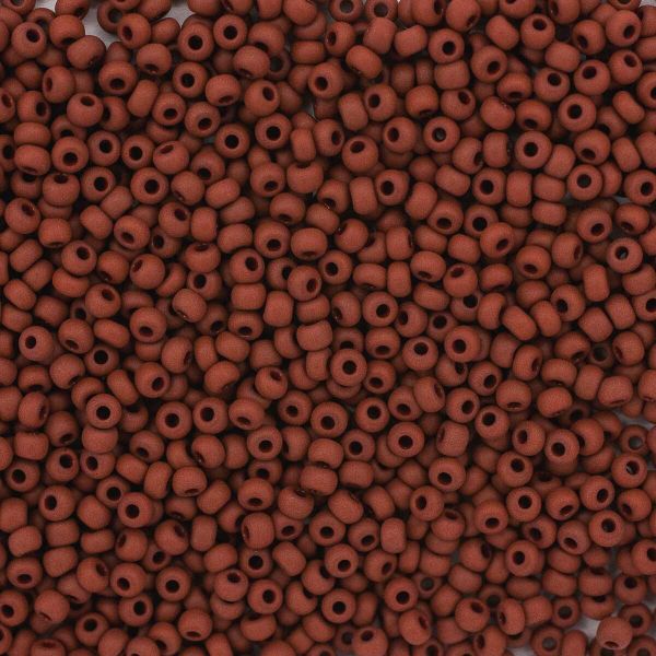 Бисер Preciosa 10/0 (2.3 мм), 50 г (10х5 г), цв. 13600/1