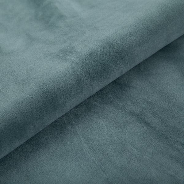 Велюр 240 г/м², 185 см / 5 метров, пыльно-хвойный/dusty coniferous, Gamma VELR