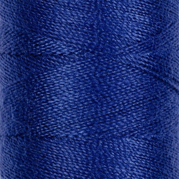 Нитки универсальные Nitka 40/2, 4570 м (5000 ярд) / 1 кат., 296 синий