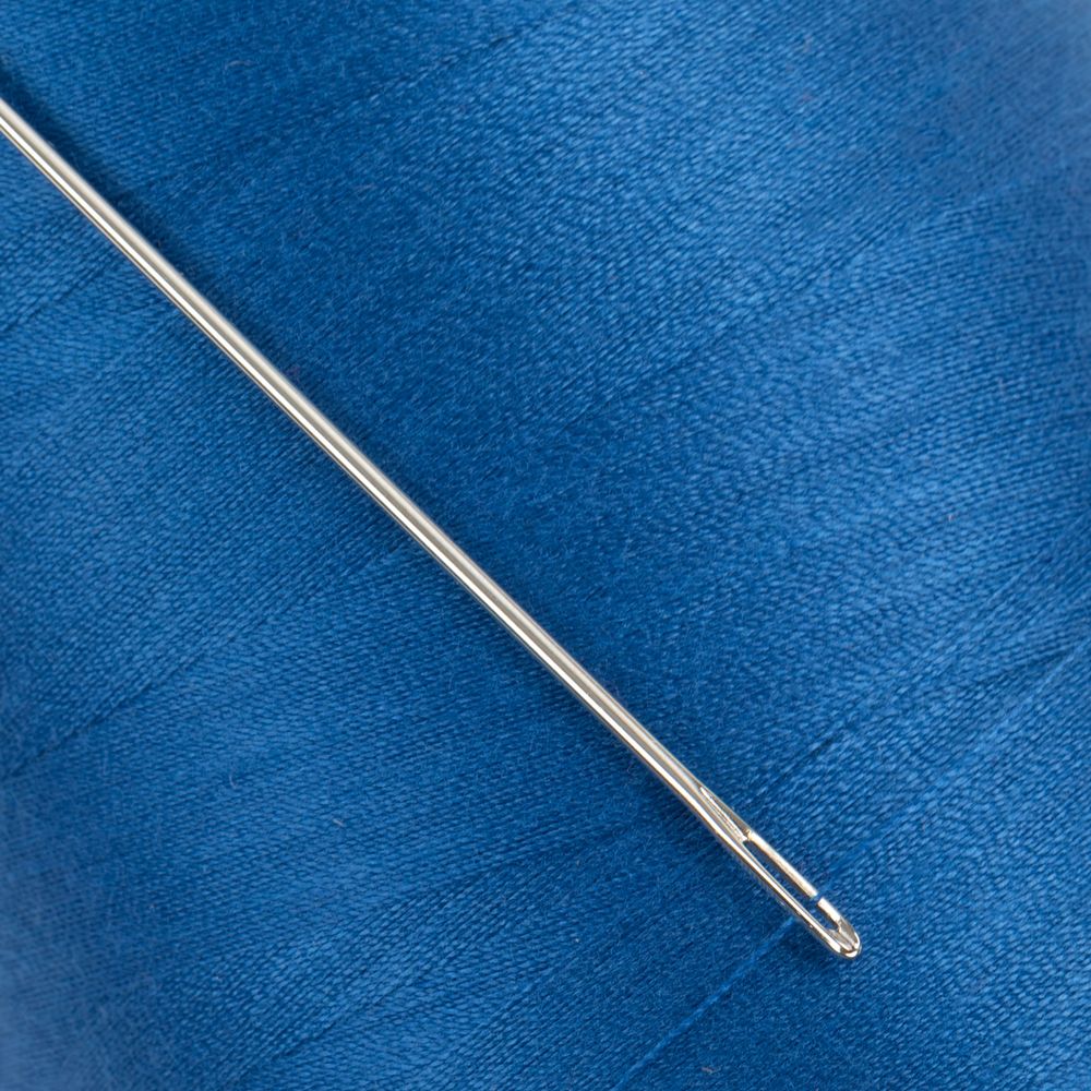 Нитки универсальные Gamma 50/2, 4570 м (5000 ярд) / 1 кат., 288 синий