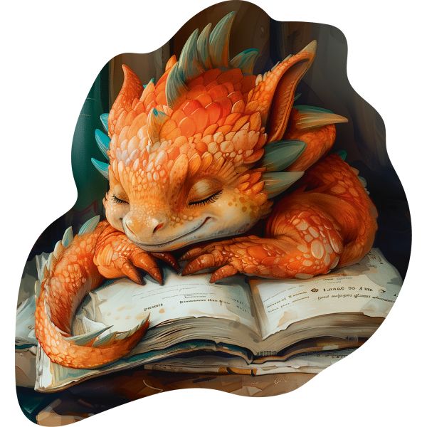 Пазл фигурный деревянный 