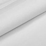 Карманная ткань 100 г/м², 150 см / 5 метров, TBY.Pct.01.5, цв.белый