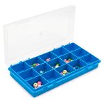 Органайзер для принадлежностей 240х130х35 мм микс