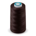 Нитки особо тонкие Nitka 50/2, 4570 м (5000 ярд) / 1 кат., 499 т.коричневый