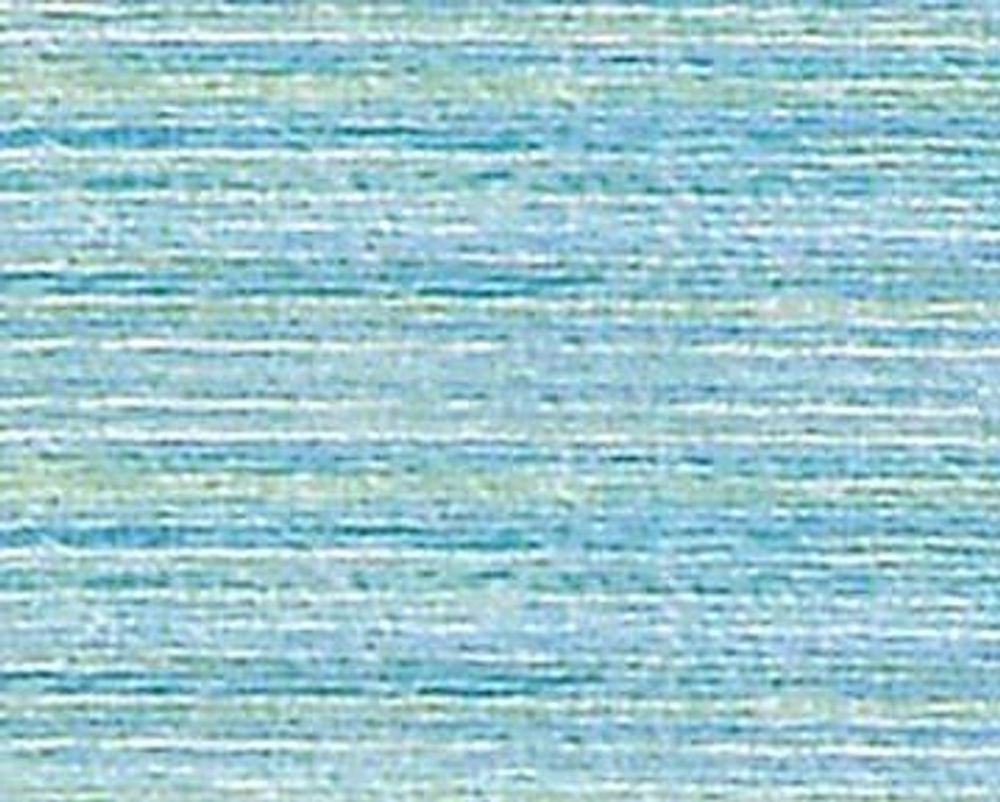 Нитки вышивальные шерстяные Madeira Lana №12, 200 м, цв. 3386 multi, 9312, 5 катушек