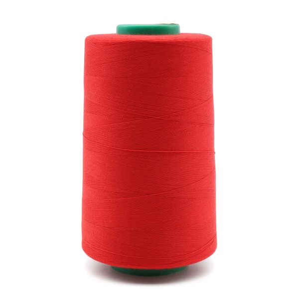 Нитки универсальные Bestex 40/2, 4570 м (5000 ярд) / 1 кат., 241 ярко-вишневый