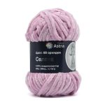 Пряжа Astra Premium (Астра Премиум) Селена / уп.3 мот. по 100 г, 68 м, 08 орхидея