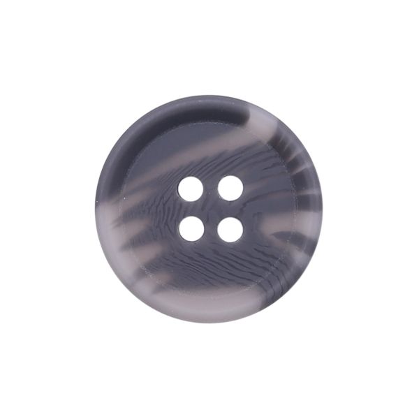 Пуговицы 4 прокола 40L (col.06 (серый)), 72 шт