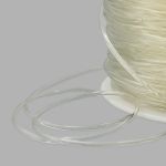 Шнур силиконовый ⌀1.5 мм / 50 метров, PVC