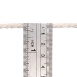 Шнур круглый х/б ⌀5.0 мм / 50 метров, (бобина) цвет суровый