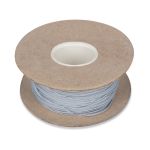 Шнур для мокасин ⌀1.0 мм, 200 м, 902040 / св.серый, Gamma 1с16