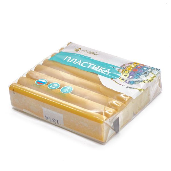 Полимерная глина Artifact, цв.1314 светлый бук, 56 г