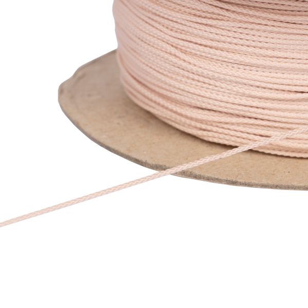 Шнур для мокасин ⌀1.0 мм, 200 м, 432189 / календула, Gamma 1с16